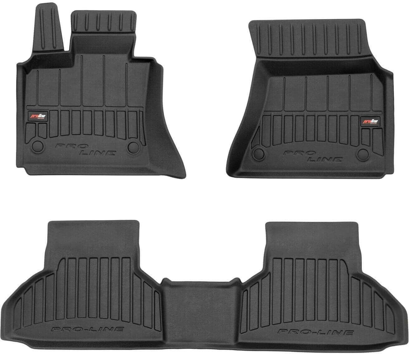 Kuminen kaukalomattosarja BMW X6 F16 (2014-2019) – Frogum