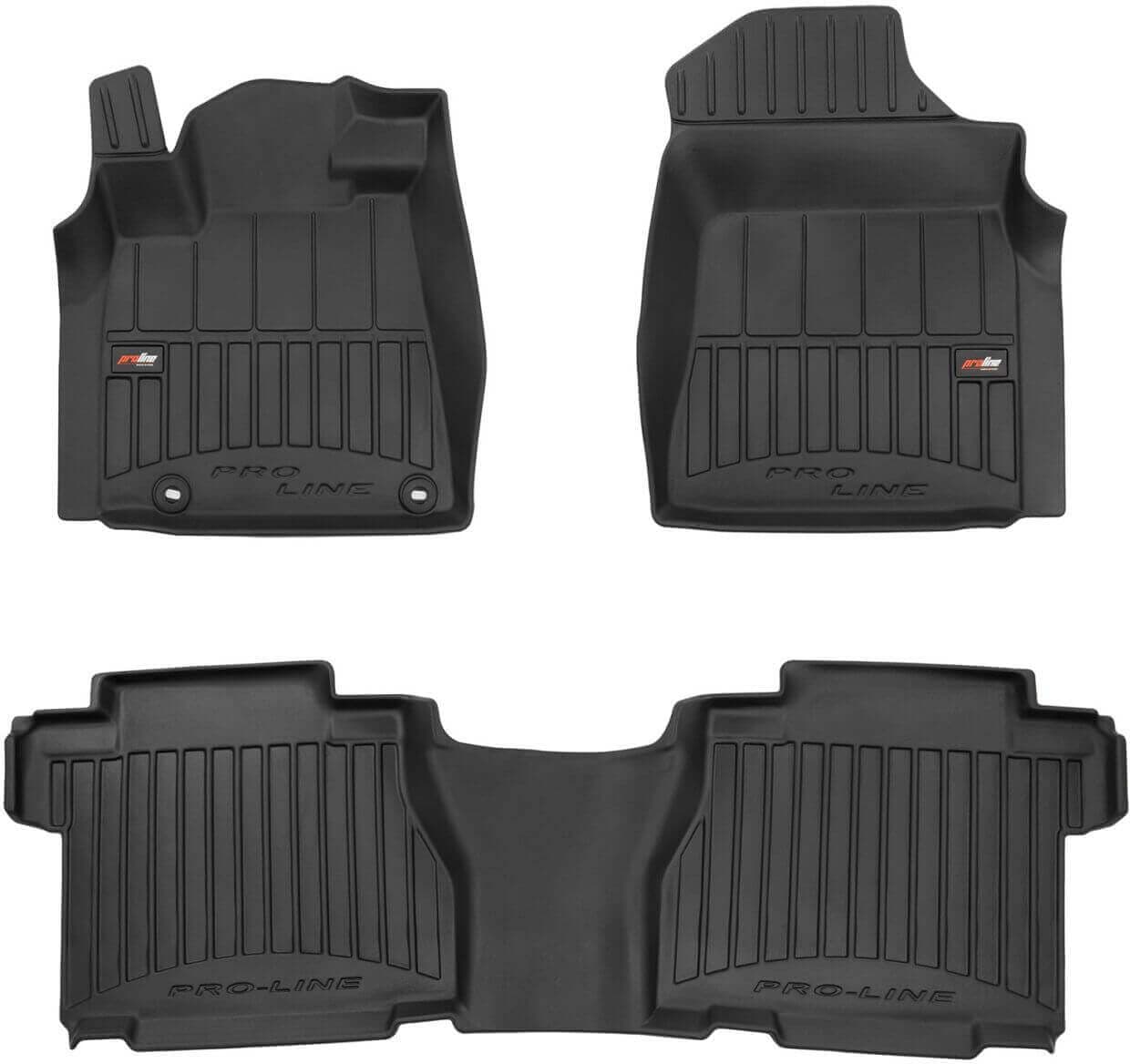 Kuminen kaukalomattosarja Toyota Tundra Crewmax (2010-2015) – Frogum