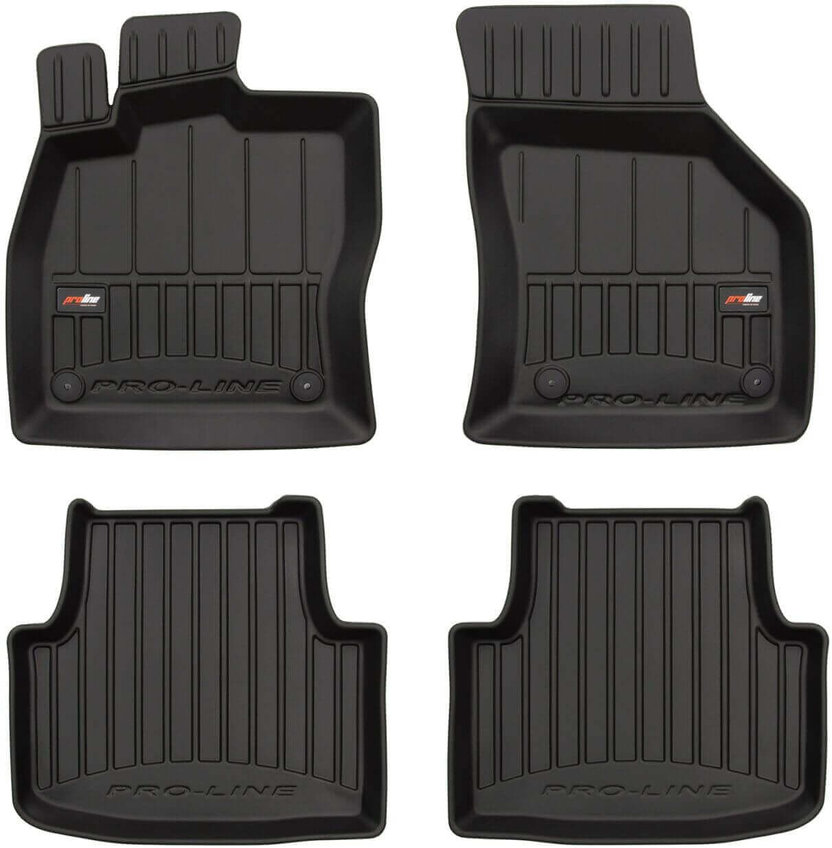 Kuminen kaukalomattosarja Seat Leon IV, ei hybridi (2020➟) – Frogum