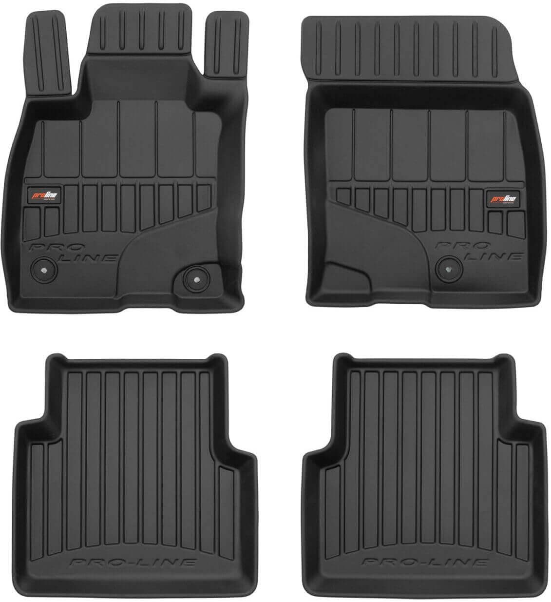 Kuminen kaukalomattosarja Ford Kuga III (2020➟) – Frogum