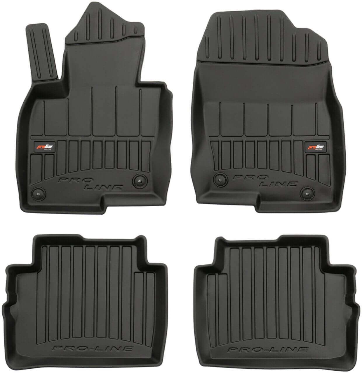 Kuminen kaukalomattosarja Mazda CX-5 II (2017➟) – Frogum