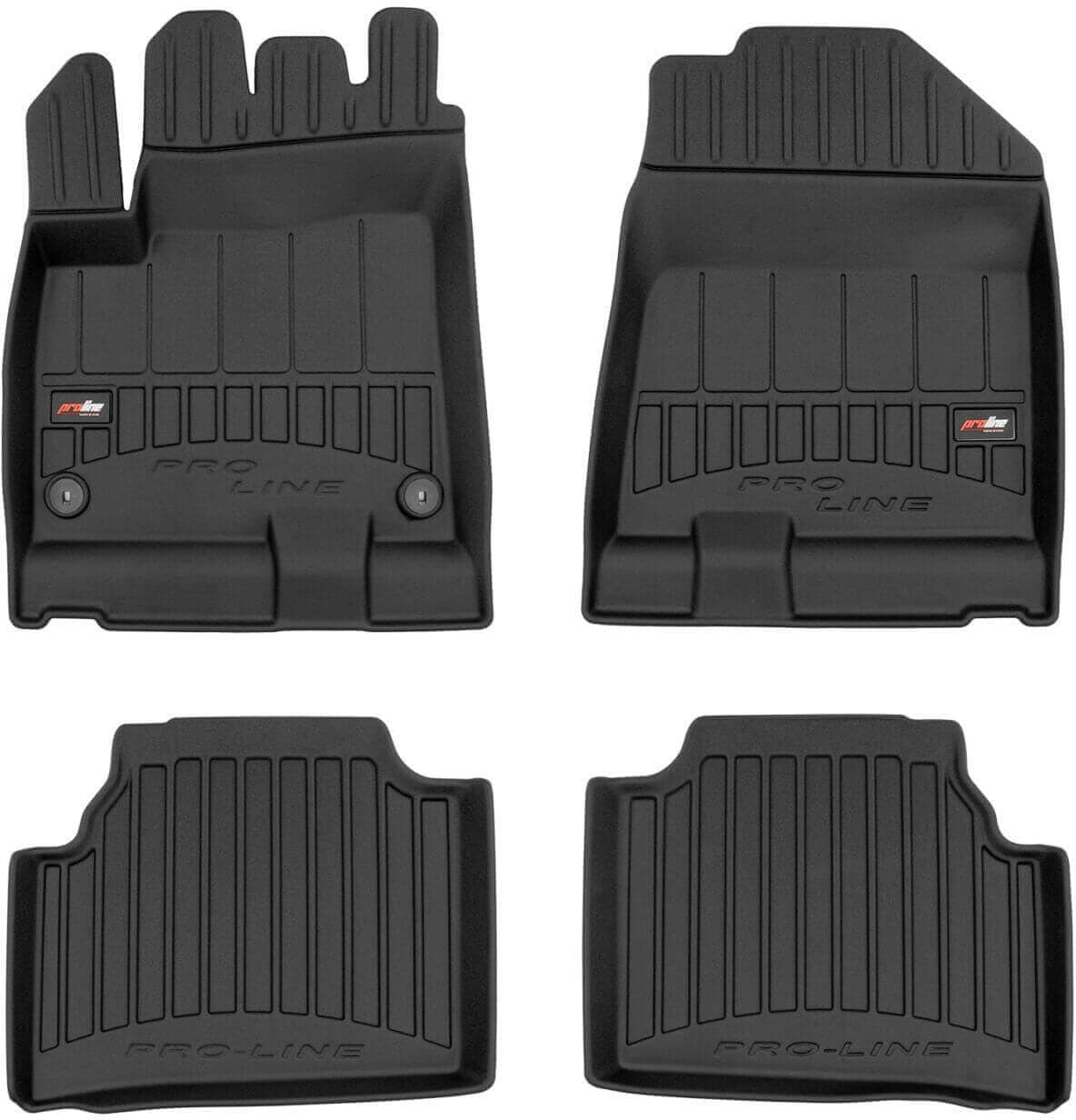 Kuminen kaukalomattosarja Kia E-Niro (2018➟) – Frogum