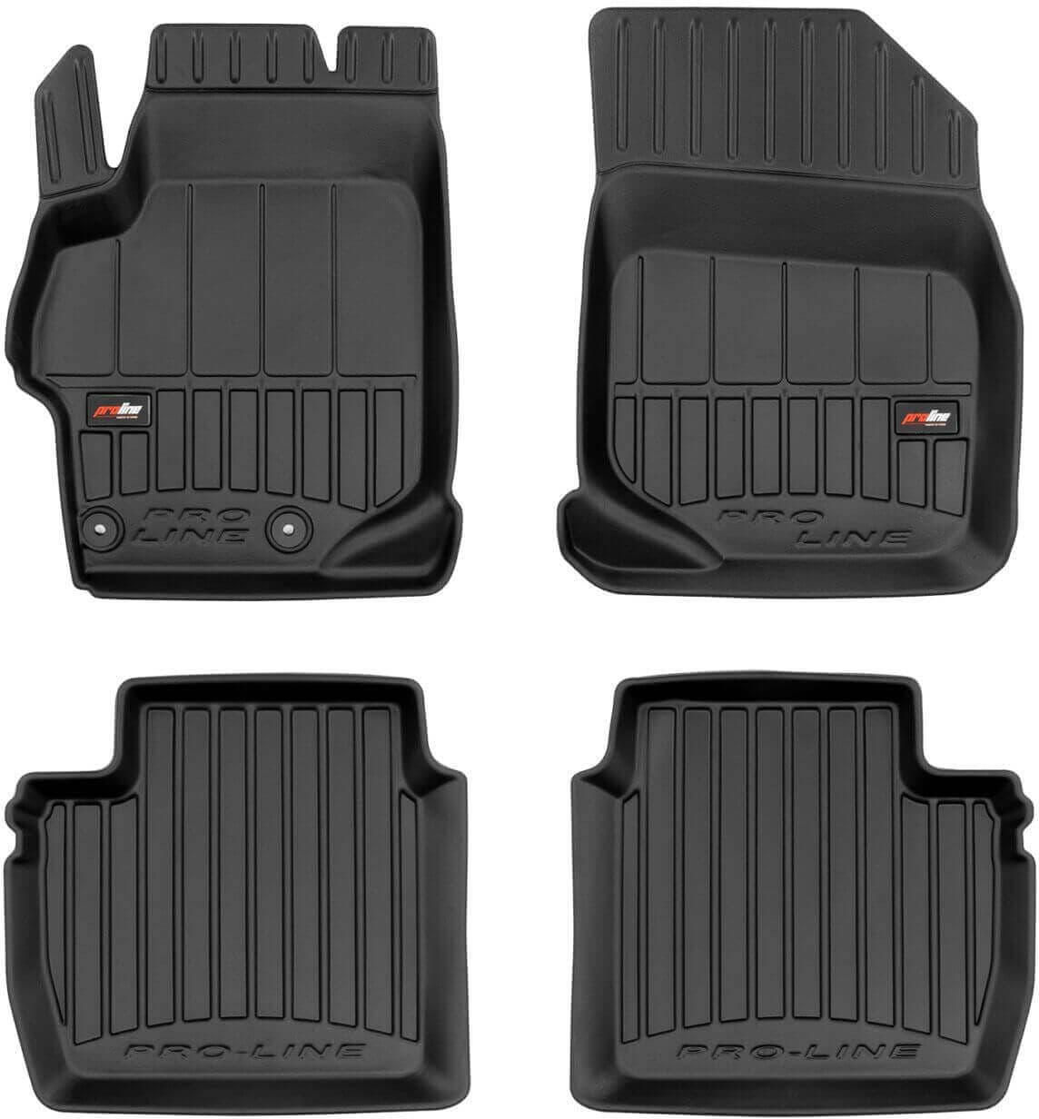 Kuminen kaukalomattosarja Citroen C-Elysee (2012➟) – Frogum