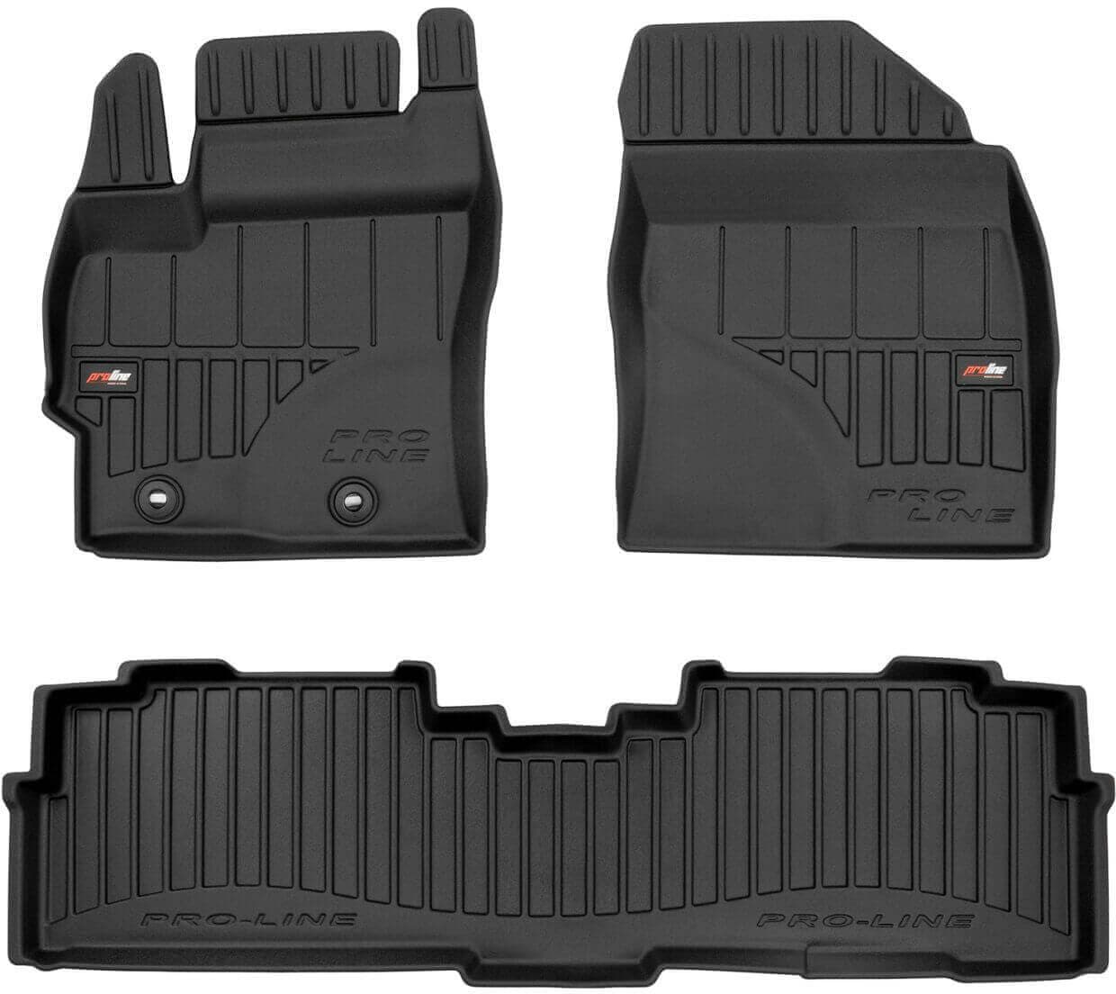 Kuminen kaukalomattosarja Toyota Verso II (2009-2018) – Frogum