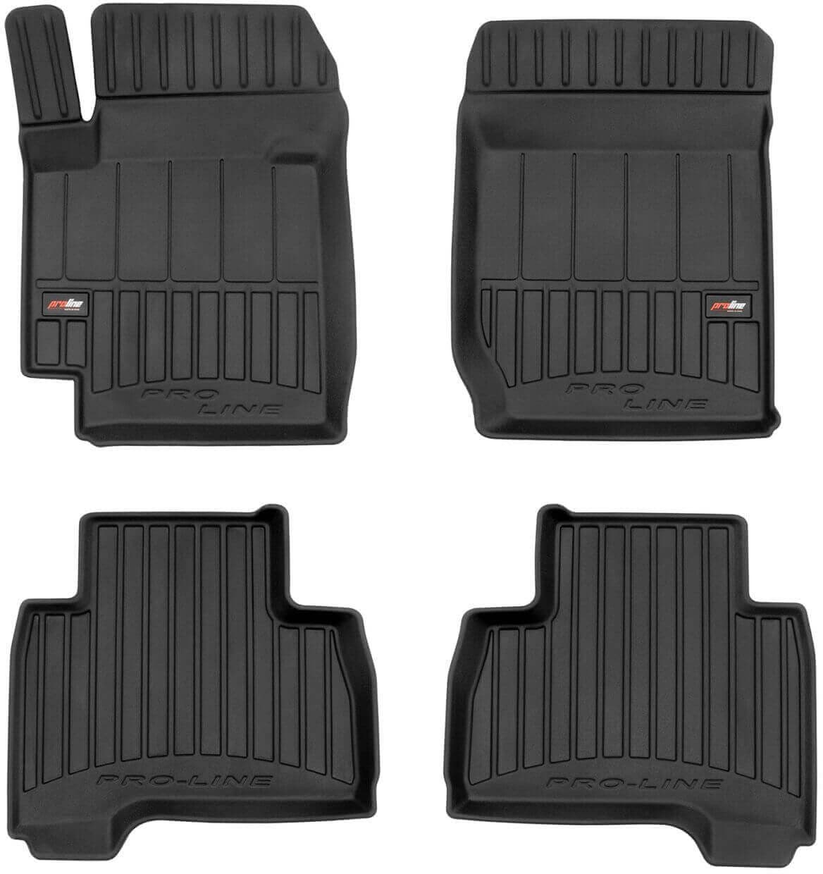 Kuminen kaukalomattosarja Suzuki Grand Vitara I (2005-2014) – Frogum