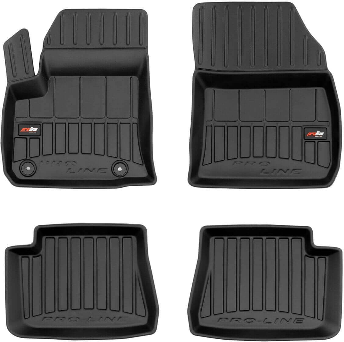 Kuminen kaukalomattosarja Opel Corsa-e (2019➟) – Frogum