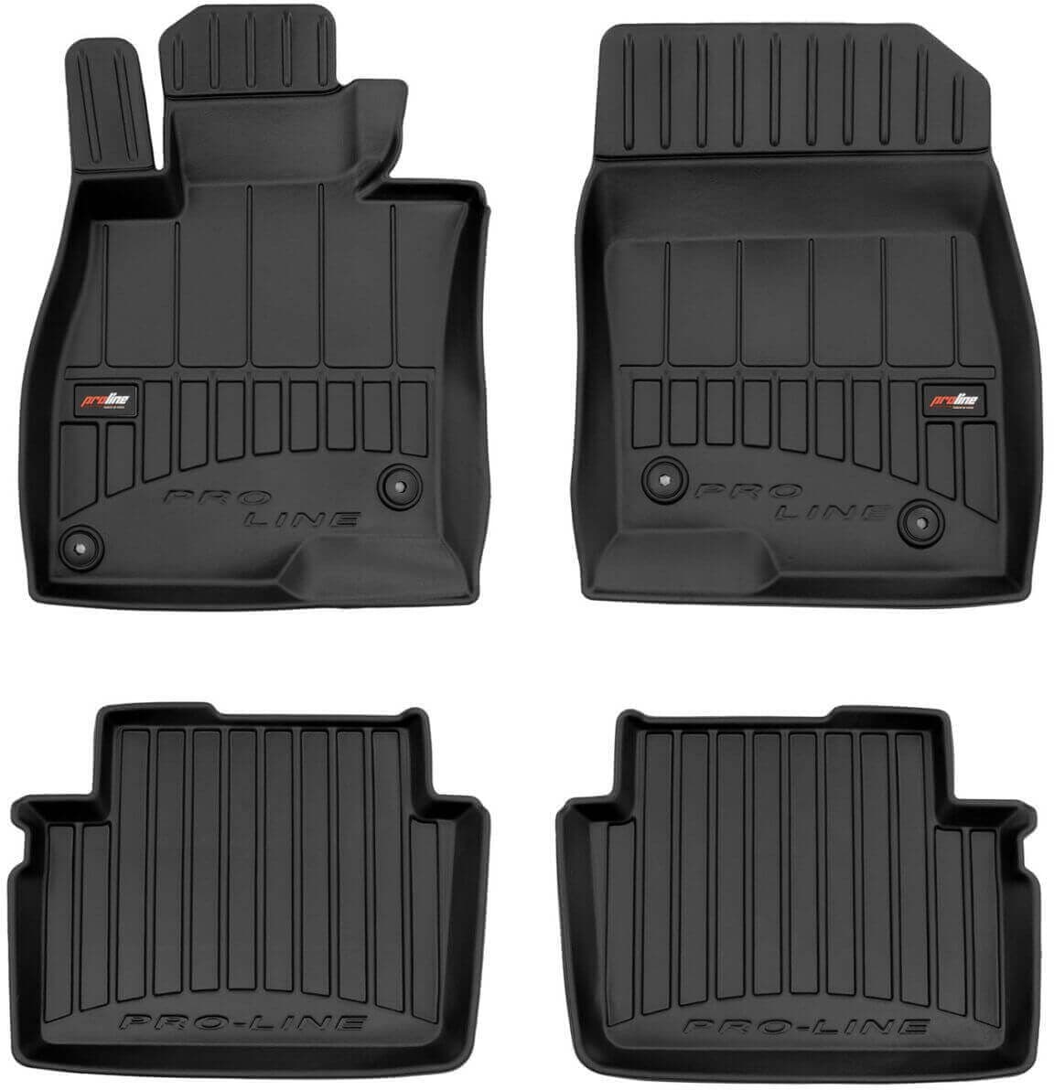 Kuminen kaukalomattosarja Mazda 6 III (2012➟) – Frogum