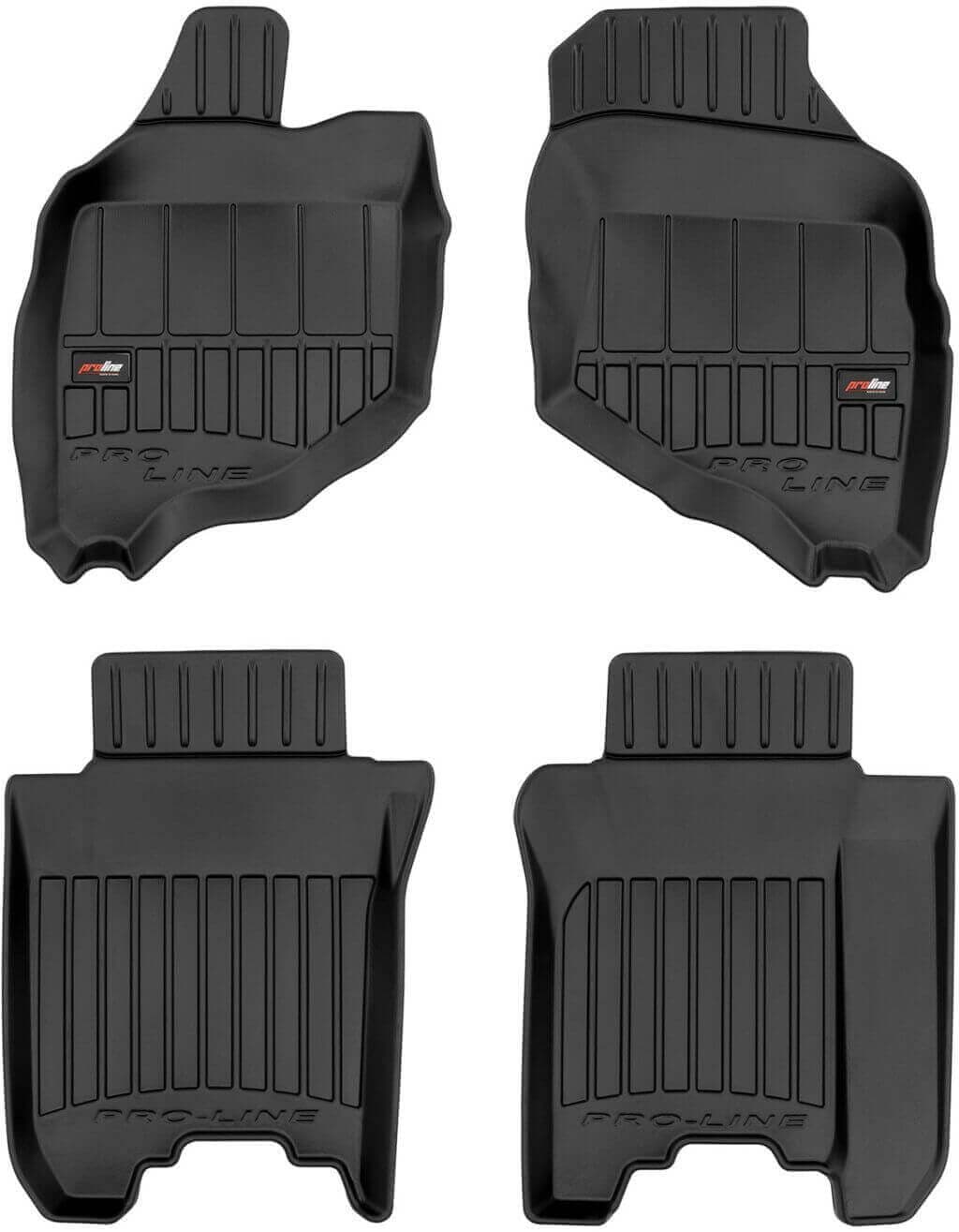 Kuminen kaukalomattosarja Honda Jazz I (2001-2008) – Frogum