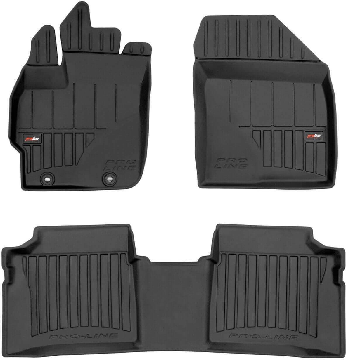 Kuminen kaukalomattosarja Toyota Prius III HB (2010-2015) – Frogum