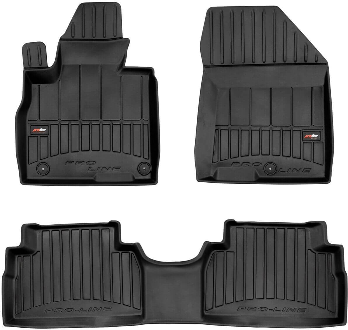 Kuminen kaukalomattosarja Hyundai Santa Fe IV (2018-2024) – Frogum