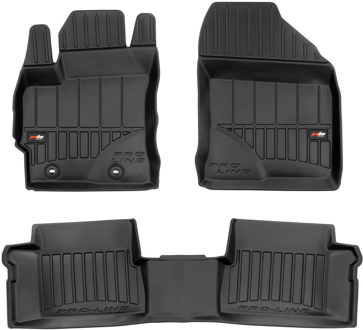 Kuminen kaukalomattosarja Toyota Auris II Hybrid (2012-2018) – Frogum