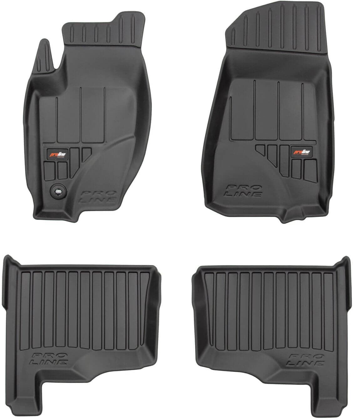 Kuminen kaukalomattosarja Jeep Grand Cherokee III (2004-2010) – Frogum