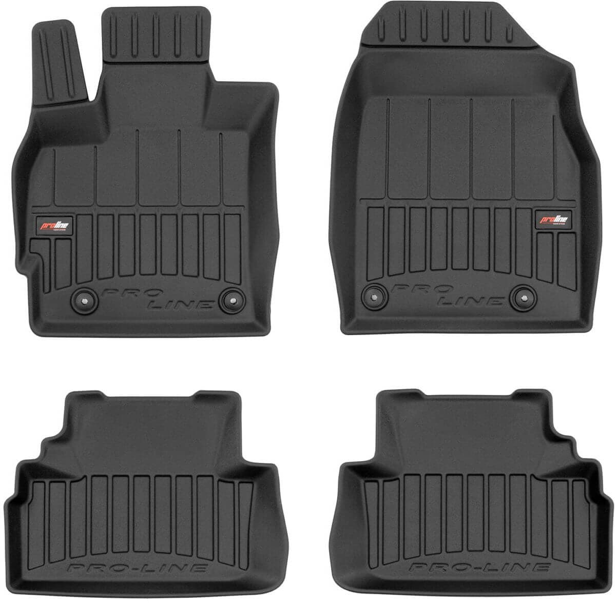 Kuminen kaukalomattosarja Mazda CX-7 (2006-2012) – Frogum