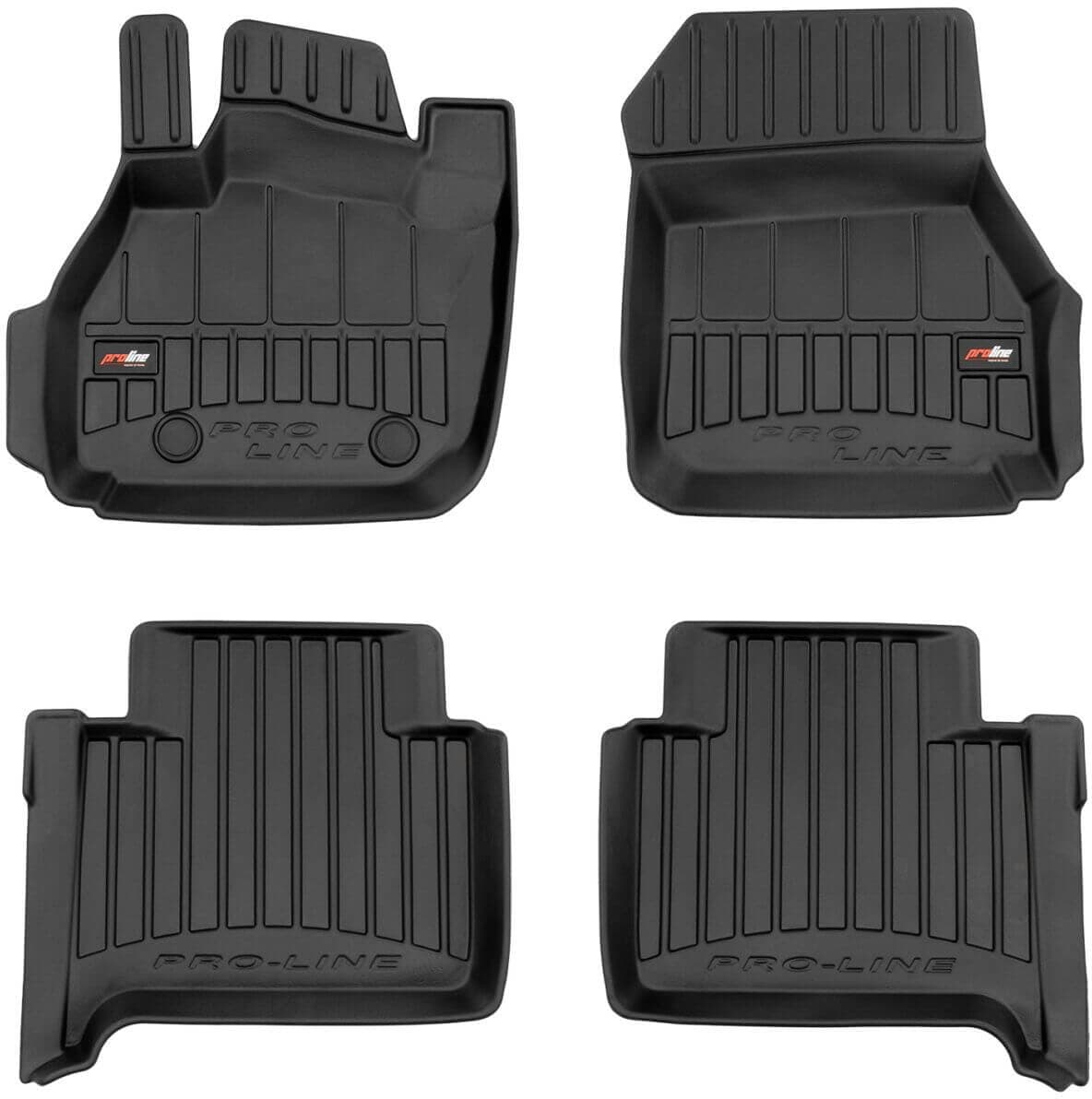 Kuminen kaukalomattosarja Renault Zoe HB (2012➟) – Frogum