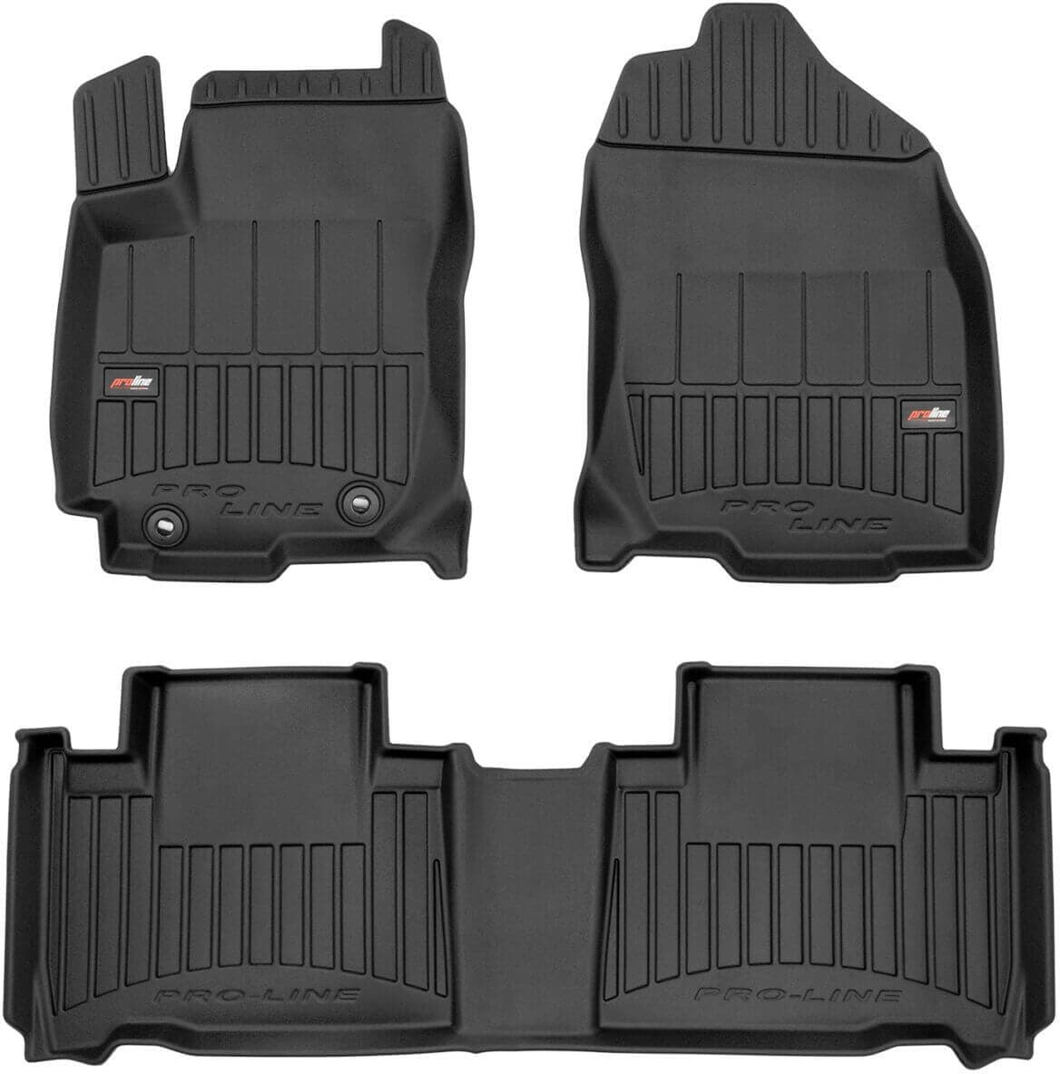 Kuminen kaukalomattosarja Toyota RAV4 IV Hybrid (2013-2019) – Frogum