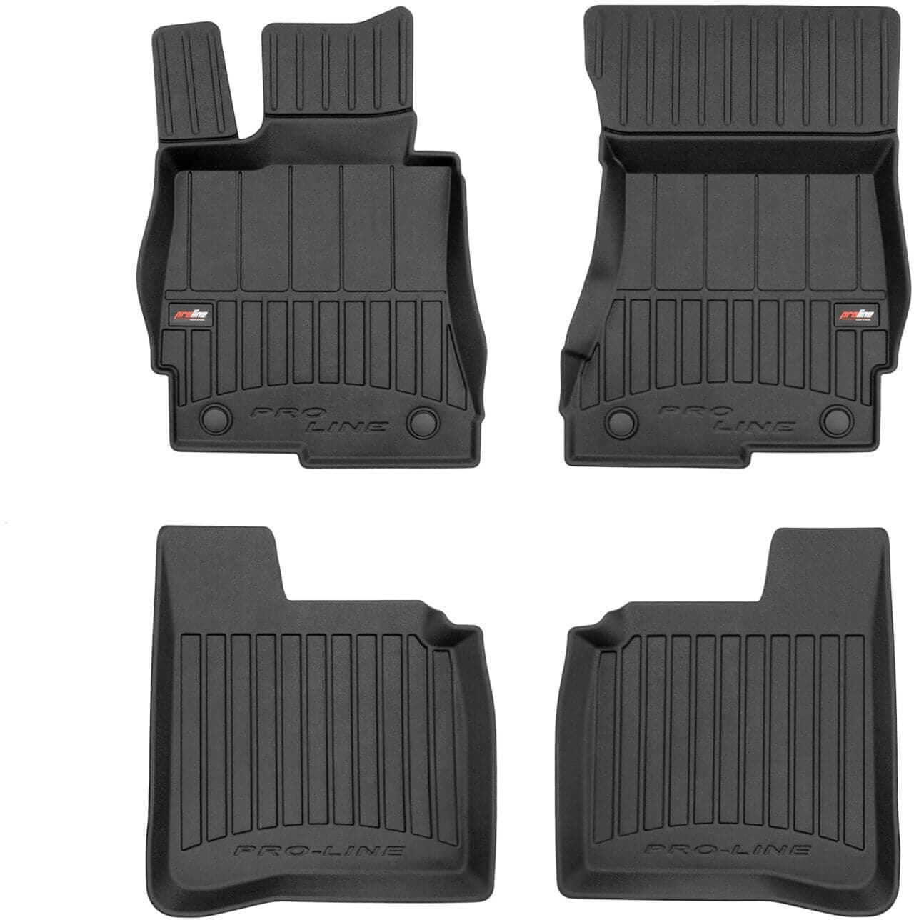 Kuminen kaukalomattosarja Mercedes-Benz S-sarja W221 Long (2005-2013) – Frogum