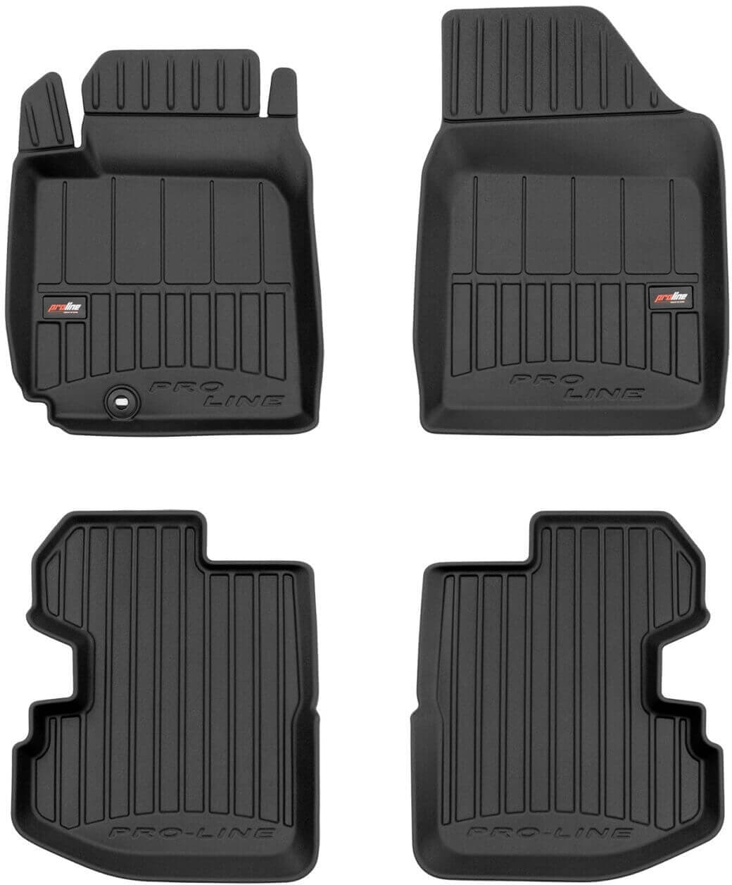 Kuminen kaukalomattosarja Toyota Yaris I (1999-2005) – Frogum