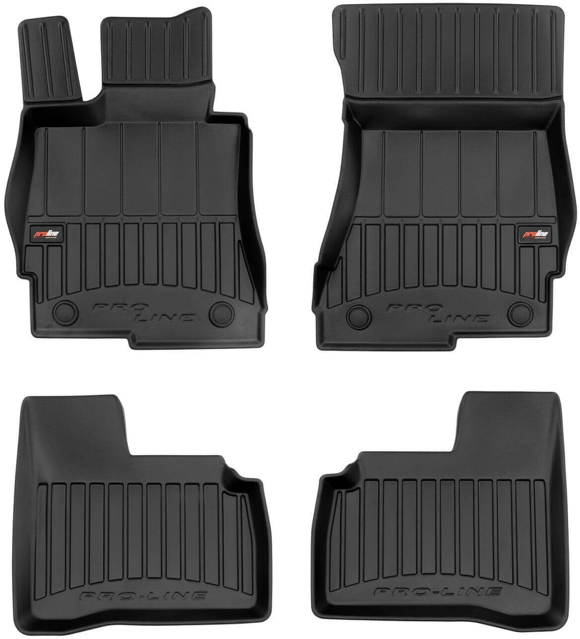 Kuminen kaukalomattosarja Mercedes-Benz S-sarja W221 (2005-2013) – Frogum