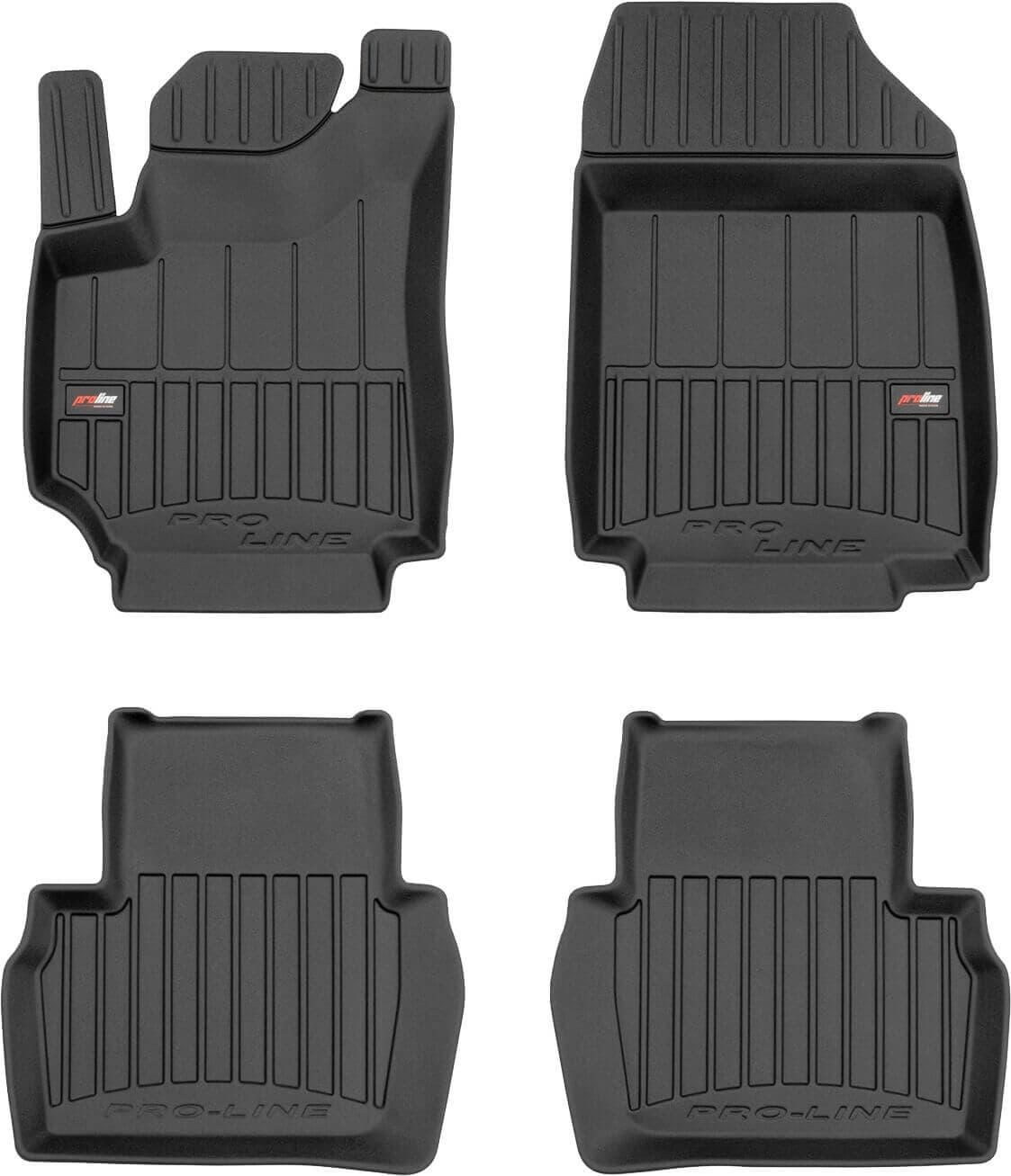 Kuminen kaukalomattosarja Fiat Croma kombi (2005-2011) – Frogum