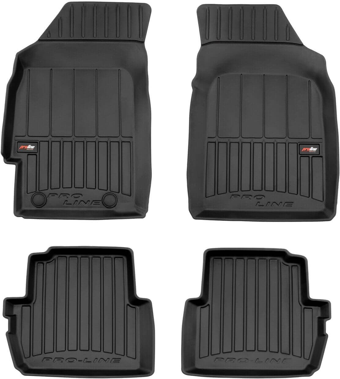 Kuminen kaukalomattosarja Chevrolet Spark III (2005➟) – Frogum