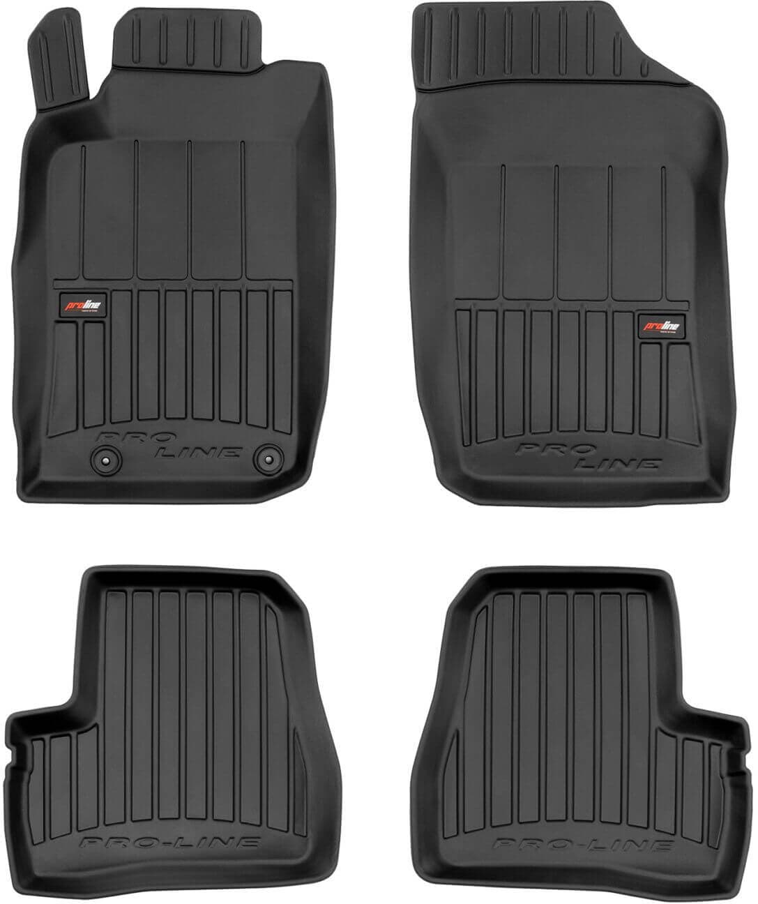 Kuminen kaukalomattosarja Peugeot 206 (1998-2012) – Frogum