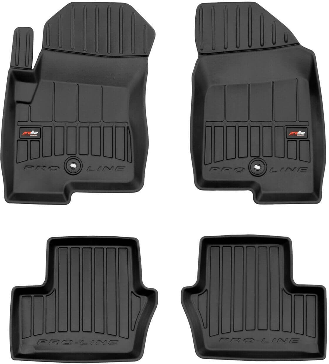 Kuminen kaukalomattosarja Dodge Caliber (2006-2011) – Frogum