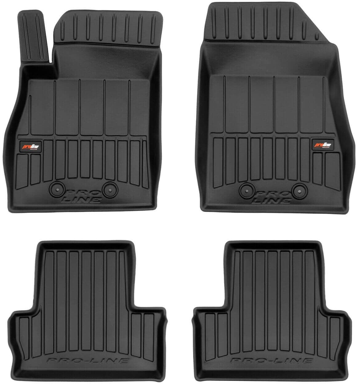 Kuminen kaukalomattosarja Chevrolet Volt (2010-2015) – Frogum