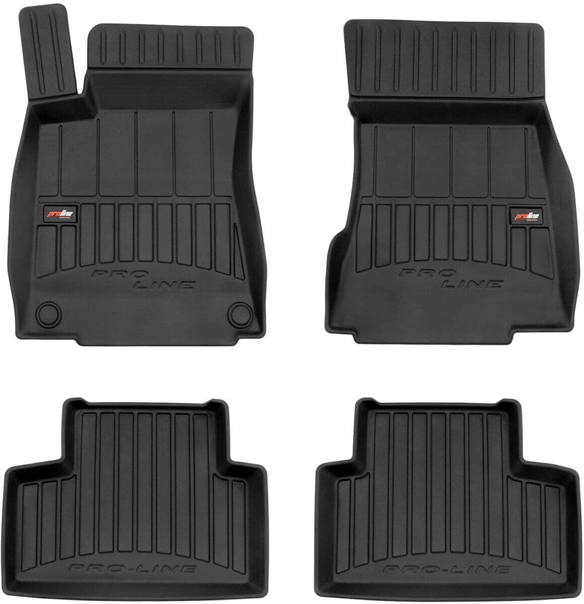 Kuminen kaukalomattosarja Mercedes-Benz GLB X247 (2019➟) – Frogum