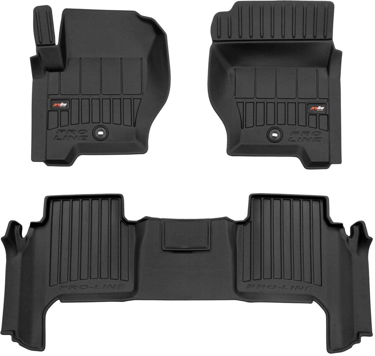 Kuminen kaukalomattosarja Land Rover Range Rover Sport I (2005-2013) – Frogum