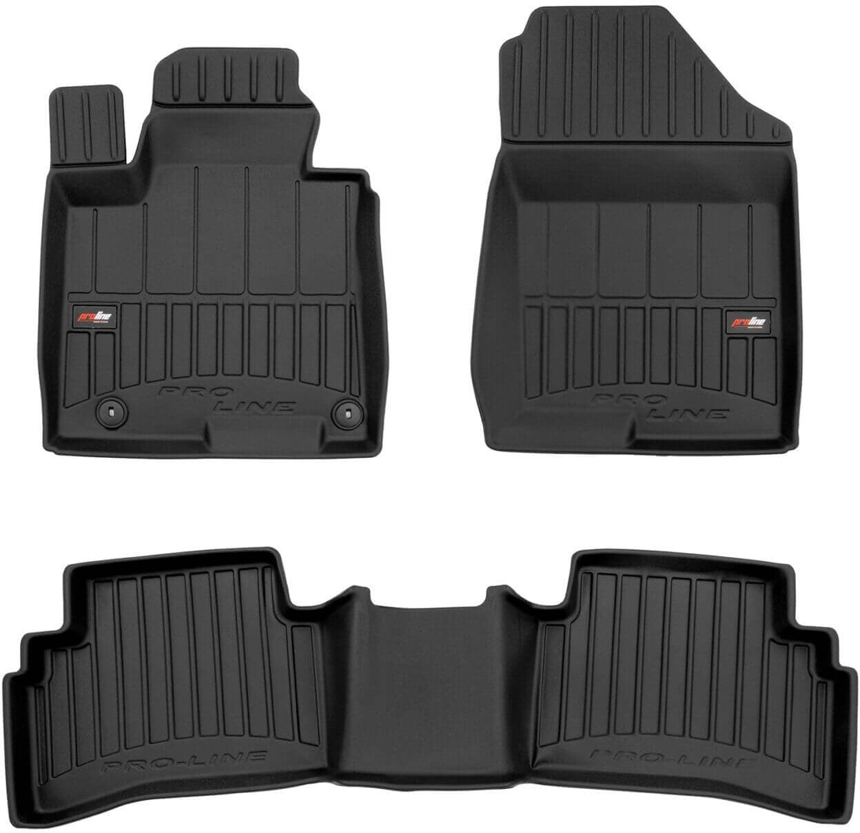 Kuminen kaukalomattosarja Hyundai Tucson IV, ei hybridiin (2020➟) – Frogum