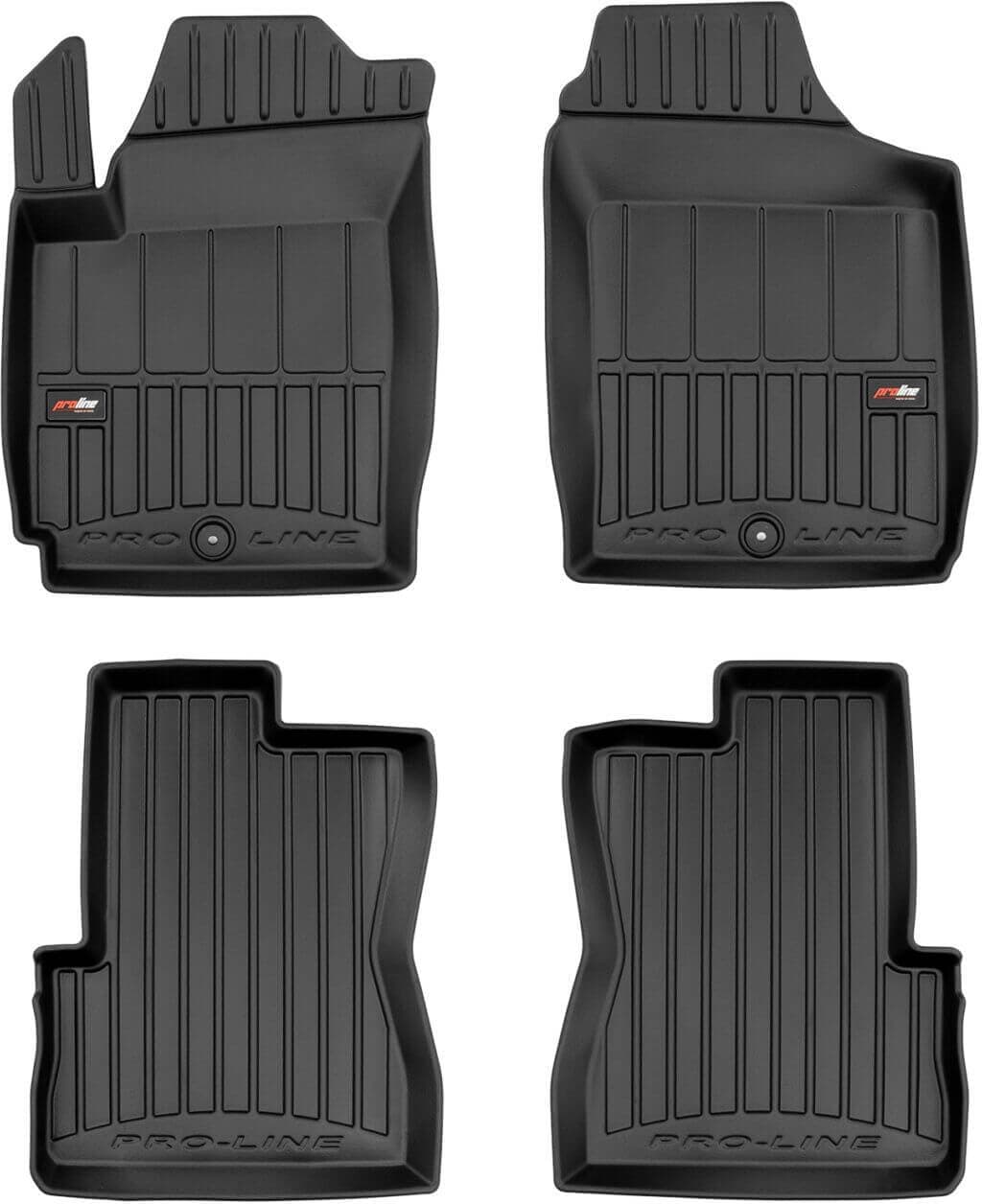 Kuminen kaukalomattosarja Kia Picanto I (2003-2011) – Frogum