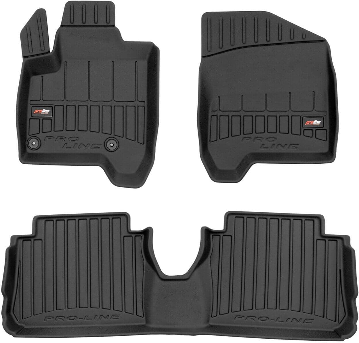 Kuminen kaukalomattosarja Citroen C3 PICASSO I (2008-2017) – Frogum