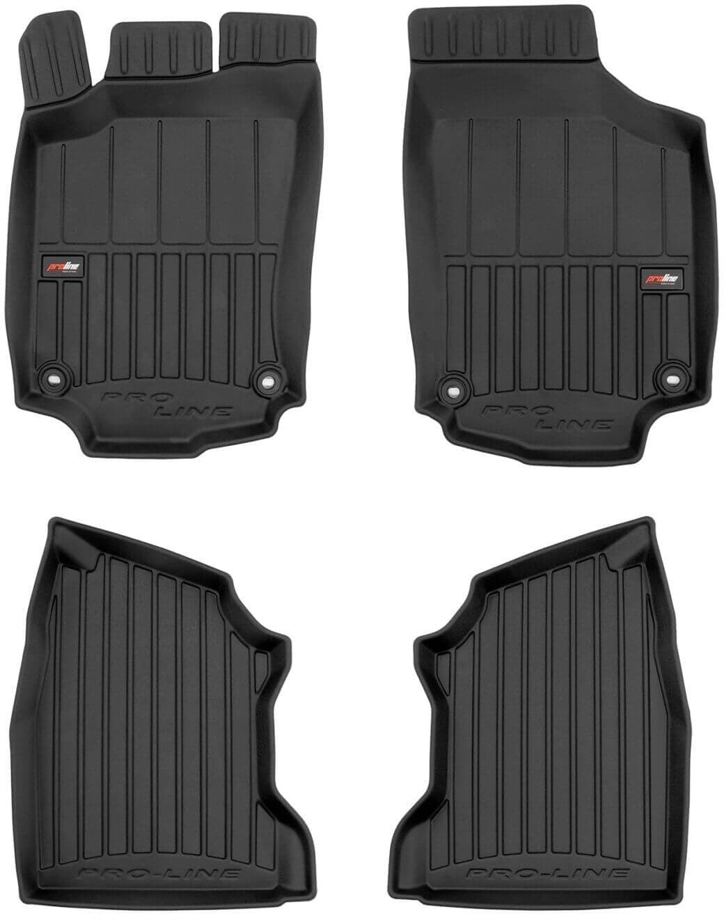 Kuminen kaukalomattosarja Opel Combo C (2001-2011) – Frogum