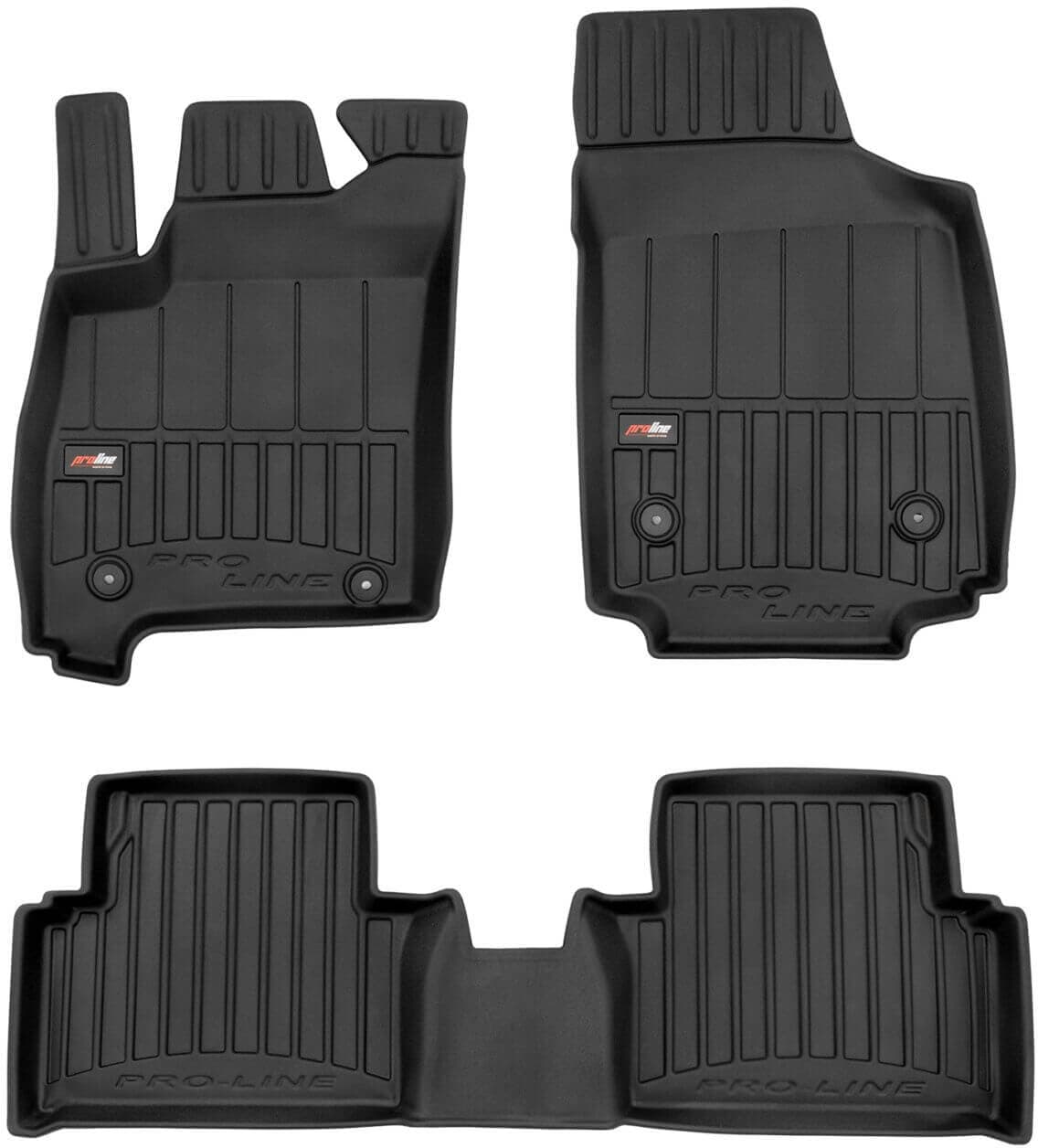 Kuminen kaukalomattosarja Opel Meriva A (2003-2010) – Frogum