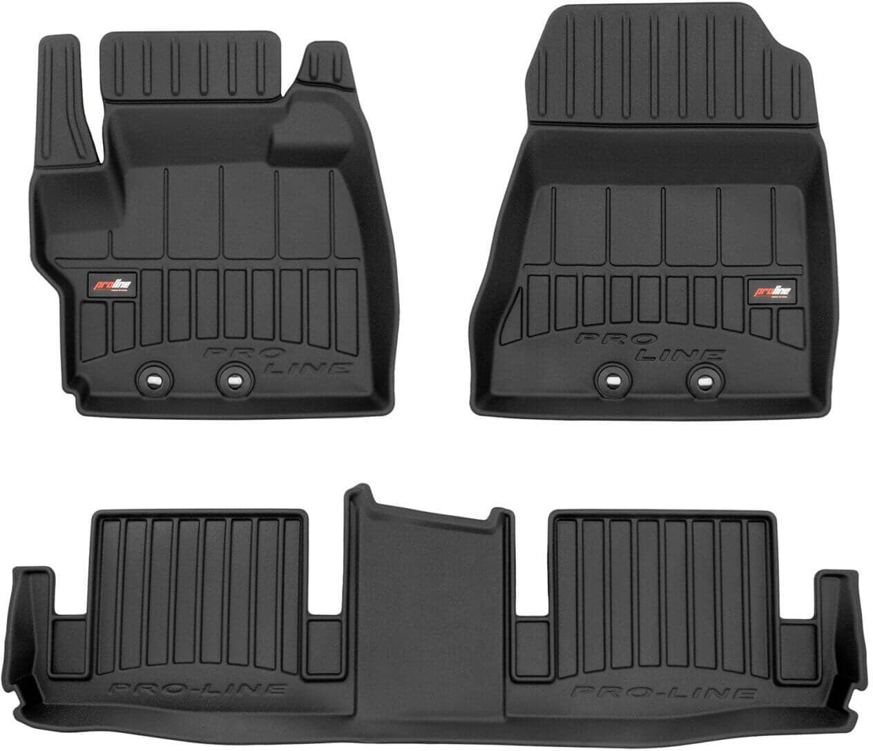 Kuminen kaukalomattosarja Toyota IQ (2008-2016) – Frogum