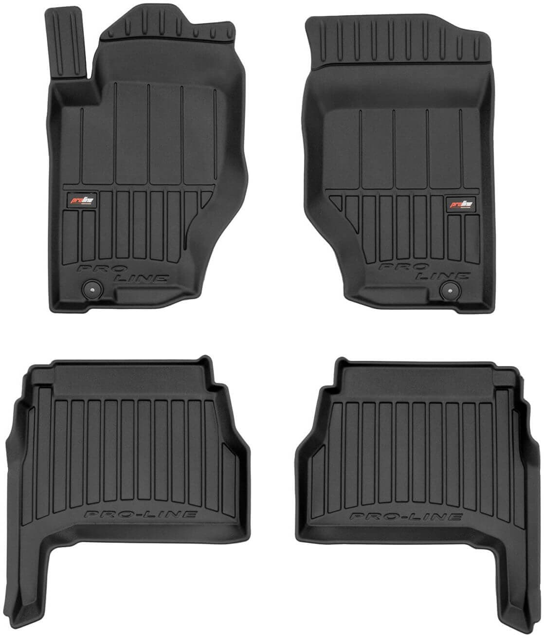 Kuminen kaukalomattosarja Kia Sorento I (2002-2009) – Frogum