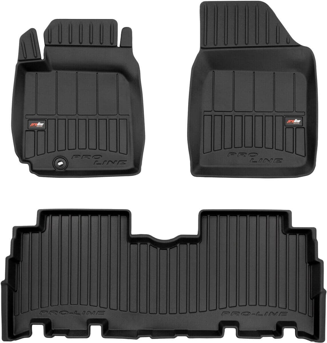 Kuminen kaukalomattosarja Toyota Yaris Verso (1999-2005) – Frogum