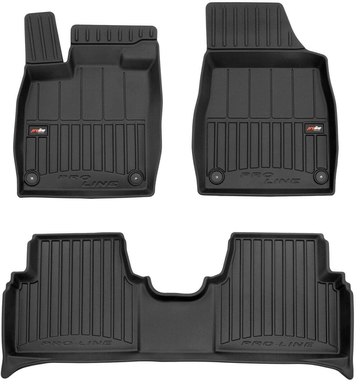 Kuminen kaukalomattosarja Volkswagen ID.3 (2019➟) – Frogum