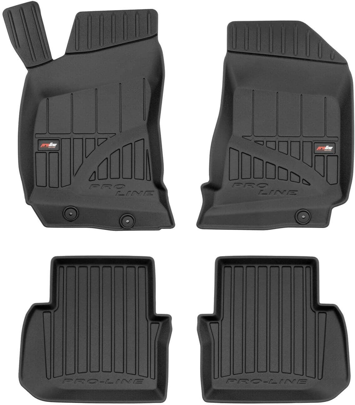 Kuminen kaukalomattosarja Saab 9-5 I (1997-2009) – Frogum