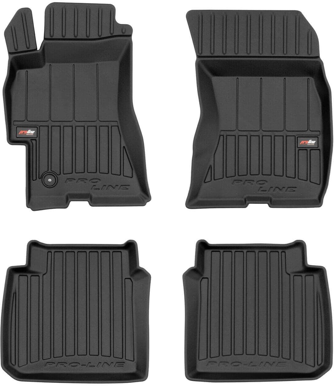 Kuminen kaukalomattosarja Subaru Legacy IV (2003-2009) – Frogum