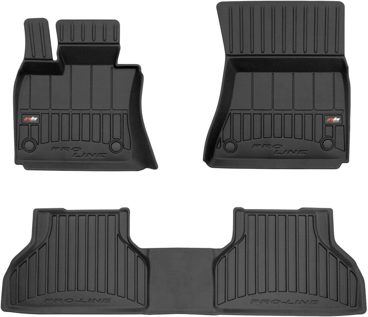 Kuminen kaukalomattosarja BMW X5 E70 (2006-2013) – Frogum