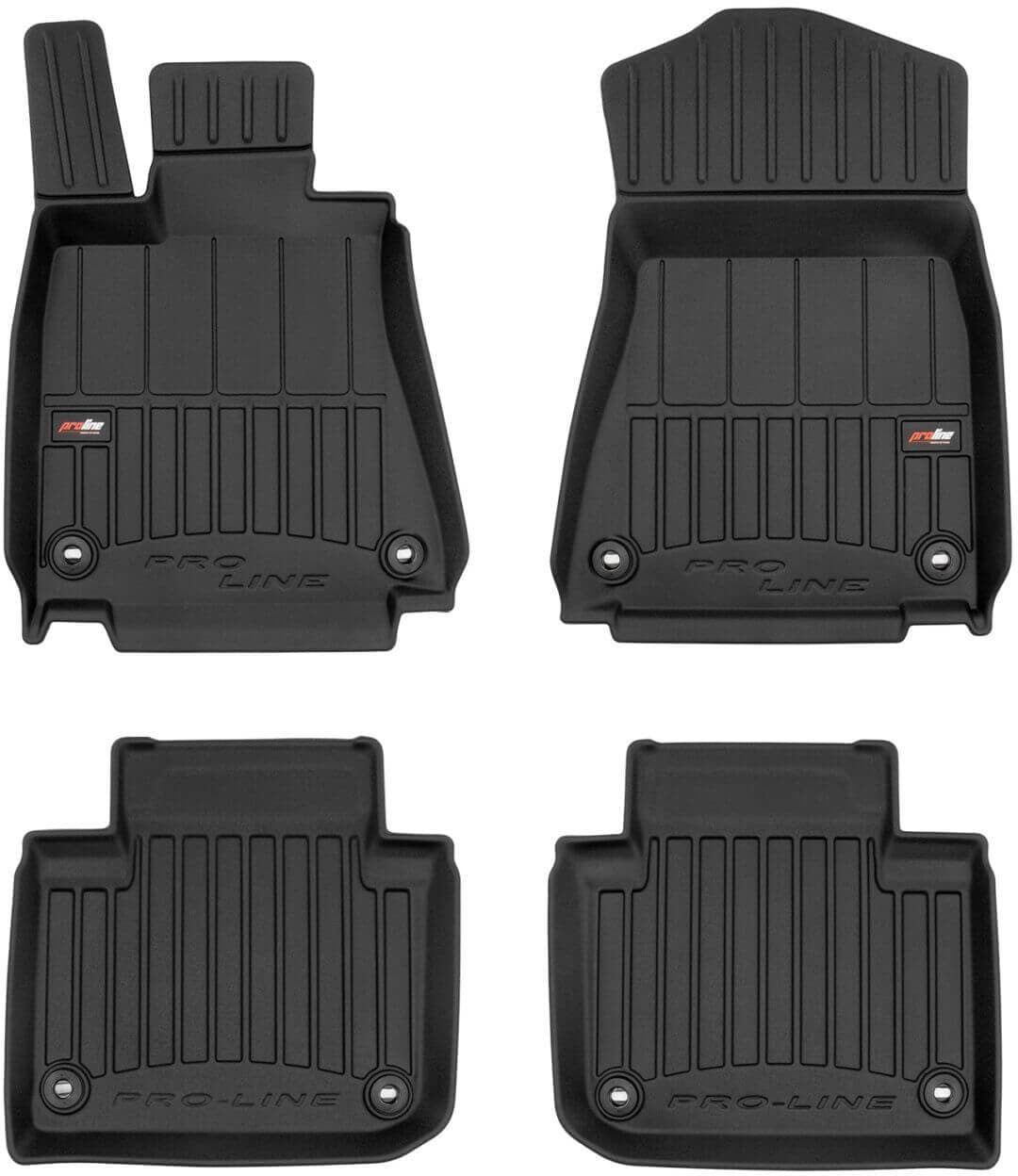 Kuminen kaukalomattosarja Lexus GS IV (2012-2020) – Frogum