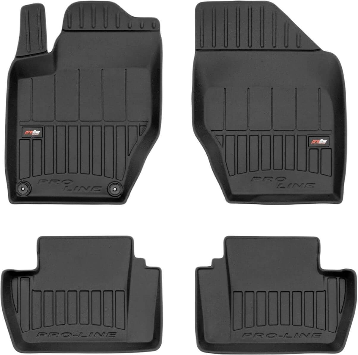 Kuminen kaukalomattosarja Citroen C4 (2010-2018) – Frogum