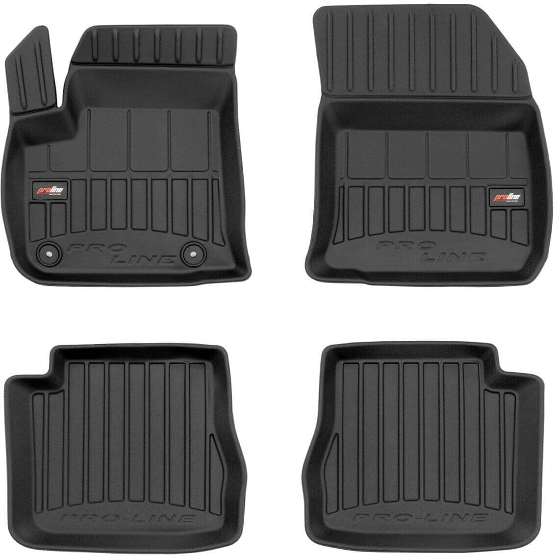 Kuminen kaukalomattosarja Citroen e-C4 (2020➟) – Frogum