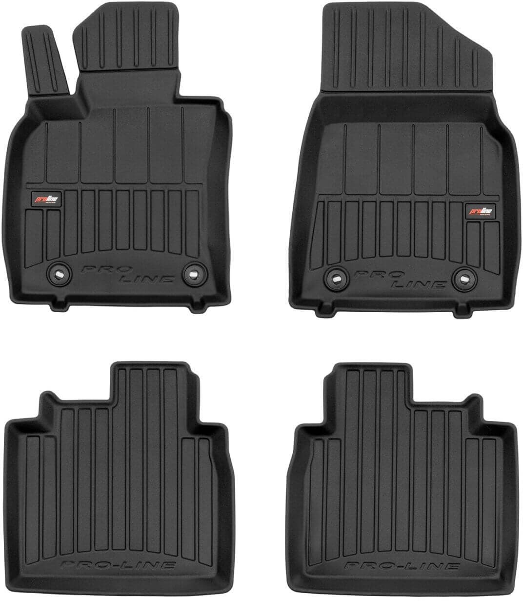 Kuminen kaukalomattosarja Lexus ES VII (2018➟) – Frogum