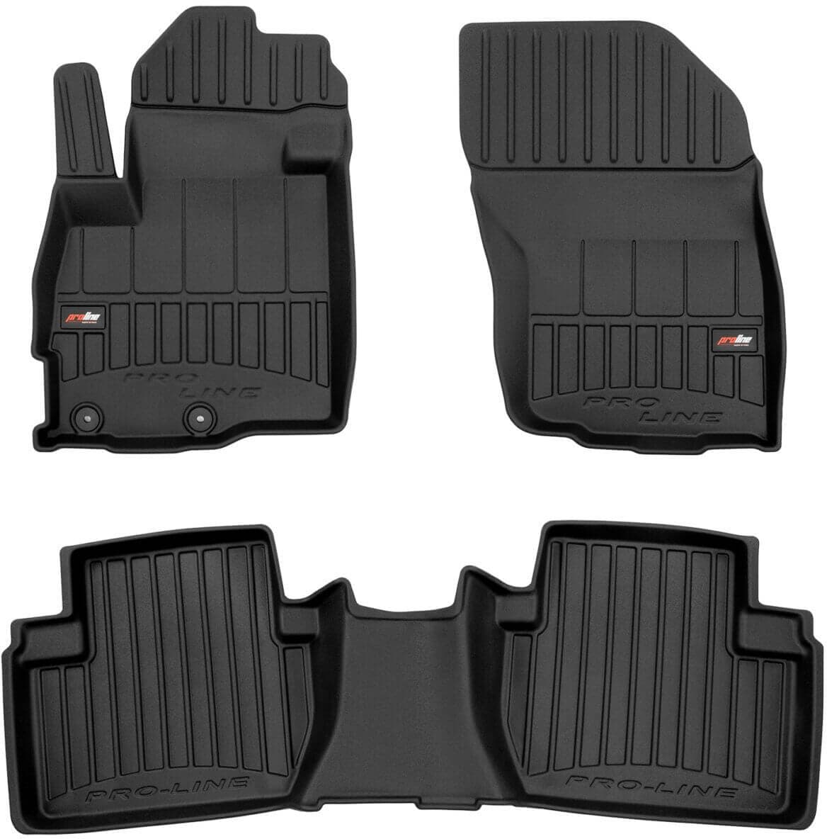 Kuminen kaukalomattosarja Mitsubishi Outlander II (2006-2012) – Frogum