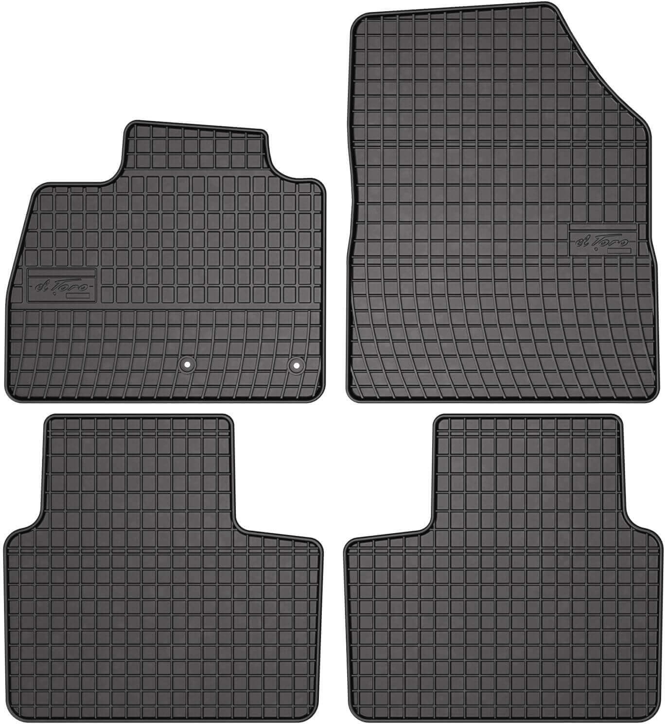 Kumimattosarja Renault Scenic IV (2016-2024) – Frogum