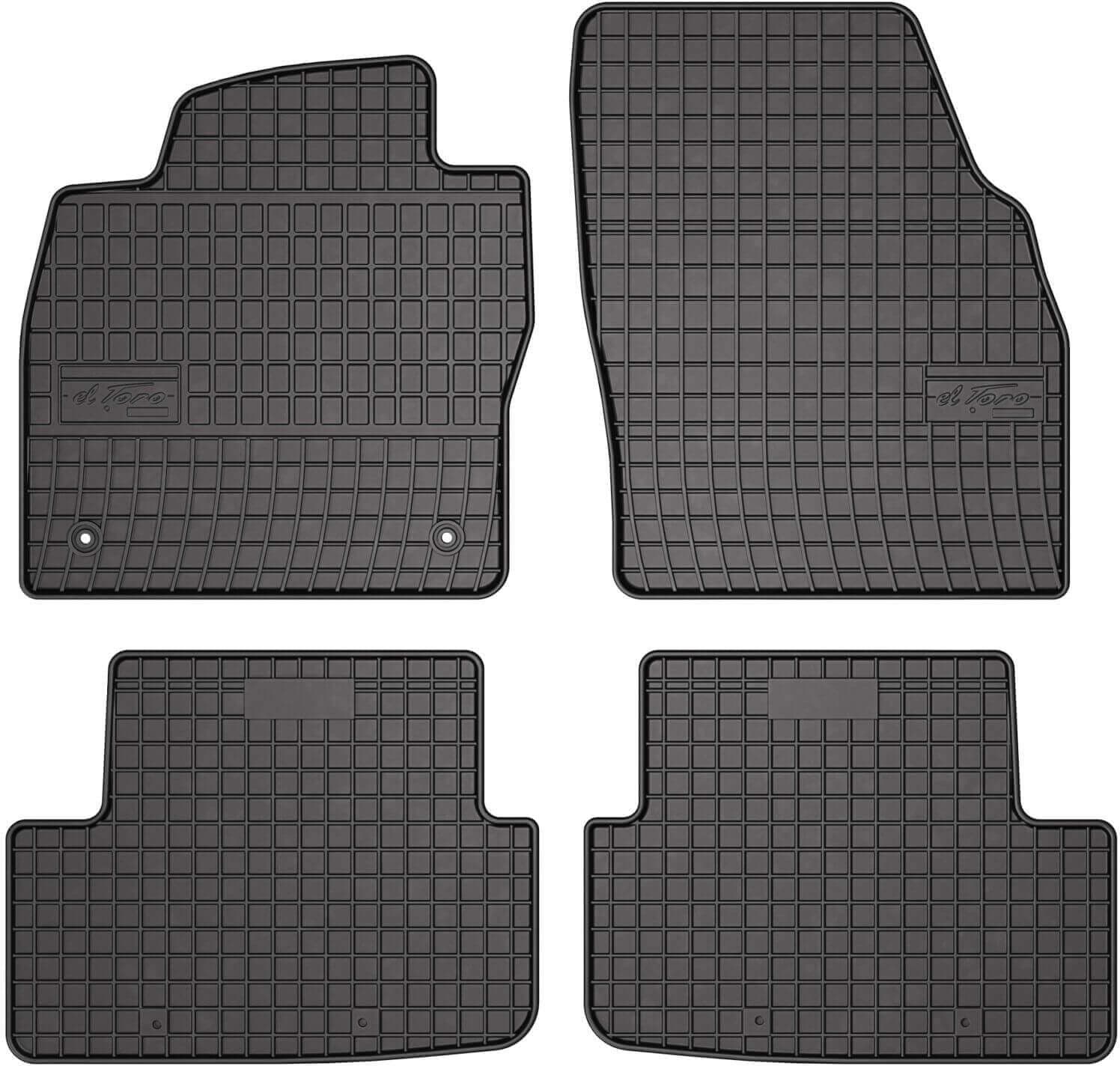 Kumimattosarja Seat Ibiza (2017➟) – Frogum