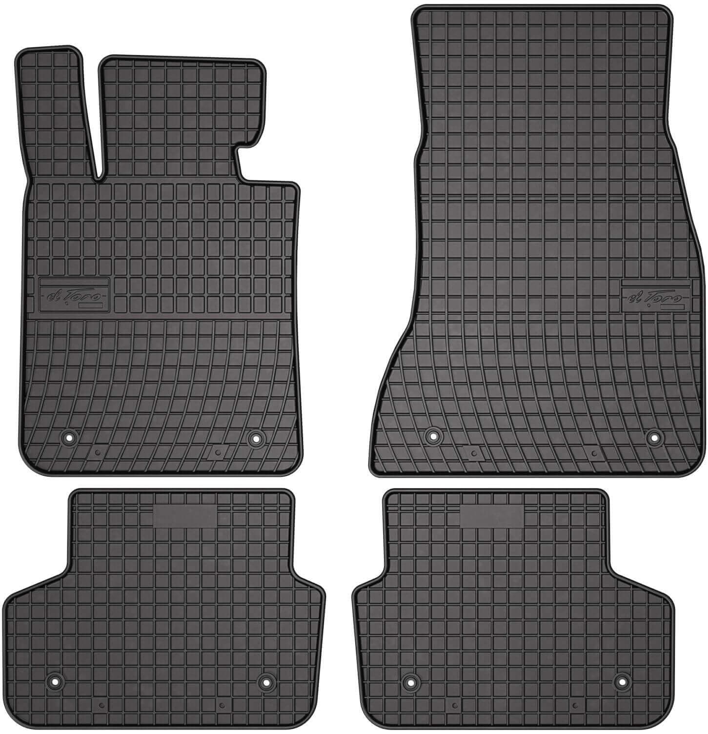 Kumimattosarja BMW 5-sarja G30 (2017-2024) – Frogum