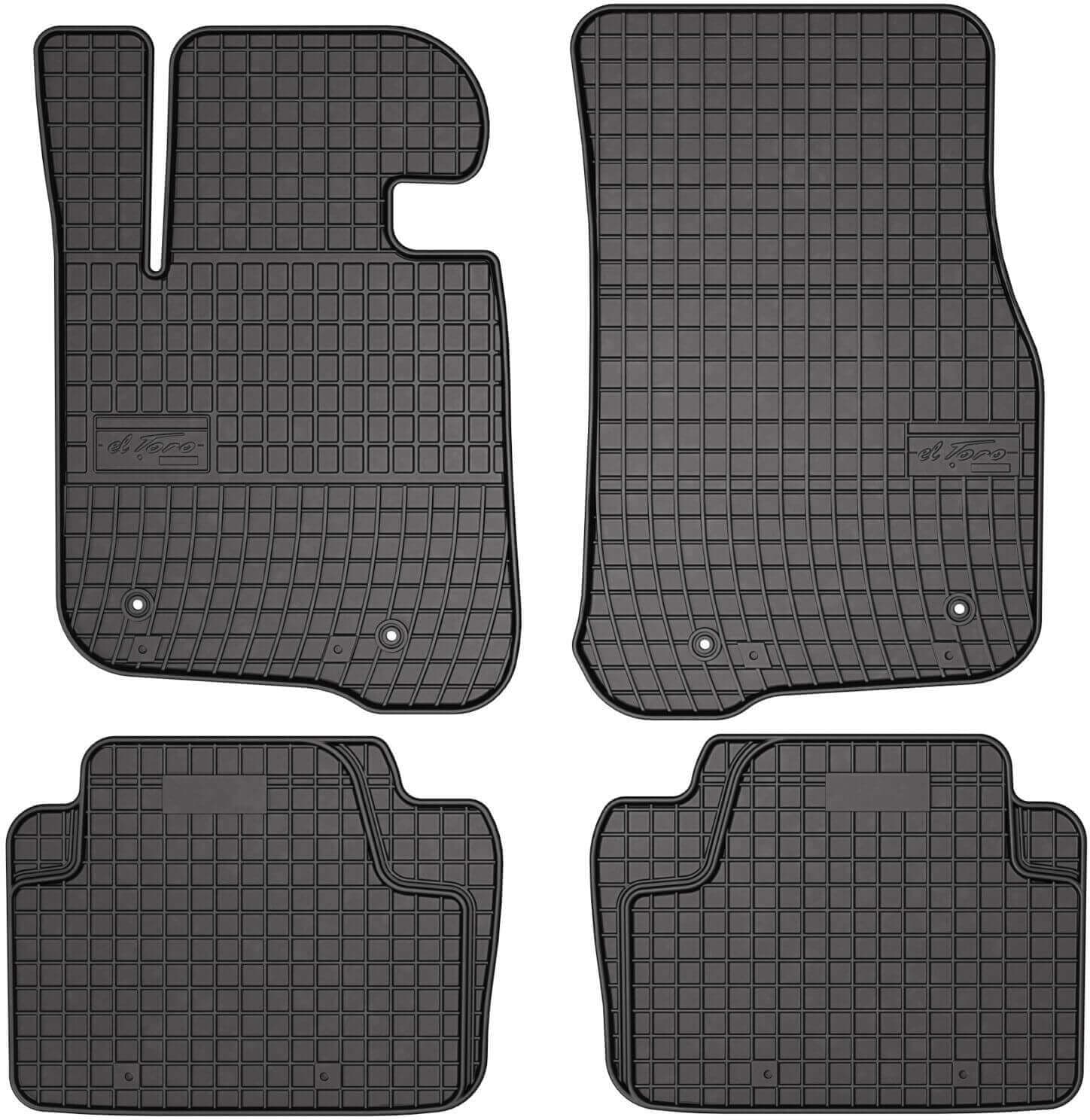 Kumimattosarja BMW 4-sarja Coupe, Grand Coupe ja Convertible (2013-2021) – Frogum